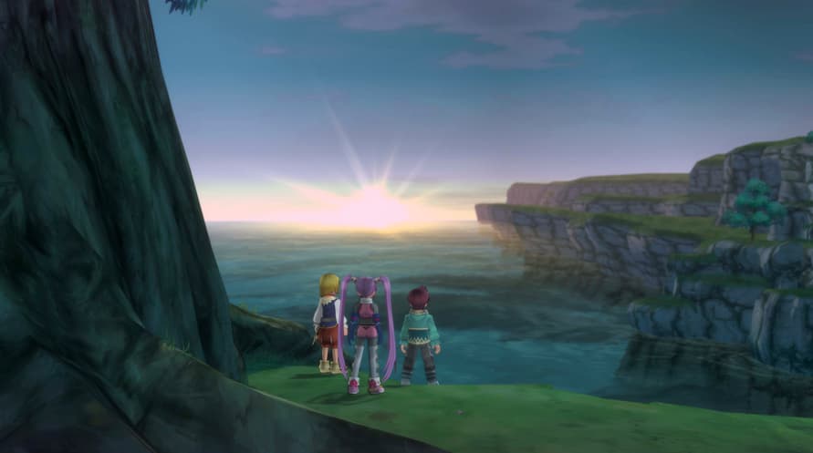 Tales of Graces™f Remastered - Deluxe Upgrade Pack