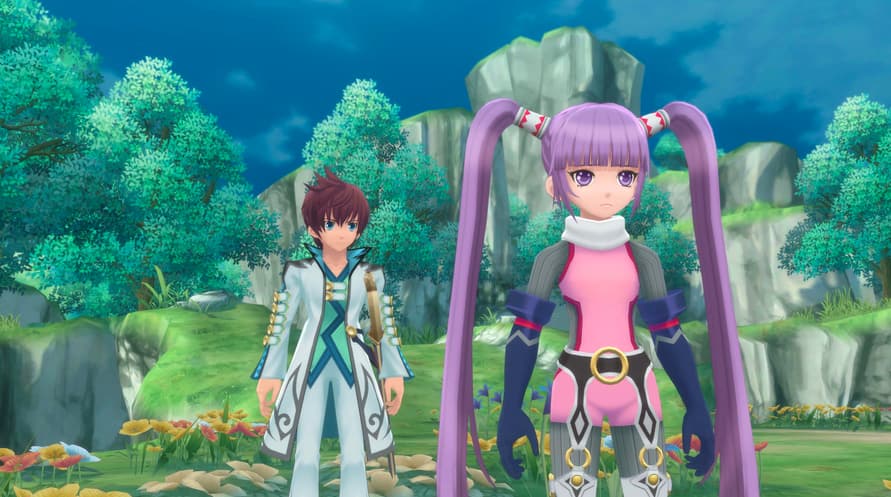 Tales of Graces™f Remastered - Deluxe Upgrade Pack
