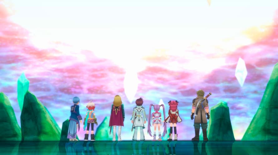 Tales of Graces™f Remastered - Deluxe Upgrade Pack