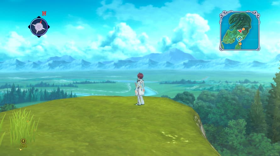 Tales of Graces™f Remastered - Deluxe Upgrade Pack