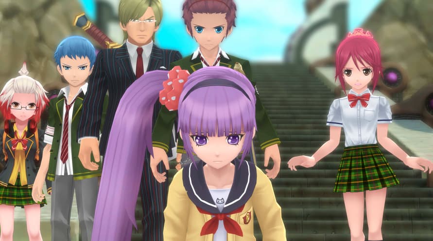 Tales of Graces™f Remastered - Deluxe Upgrade Pack