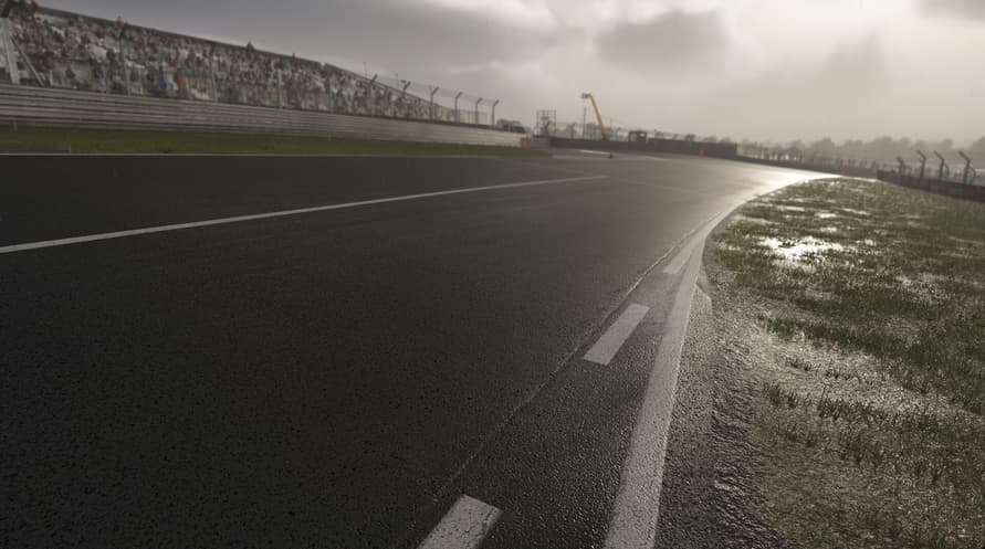 Assetto Corsa EVO - Early Access