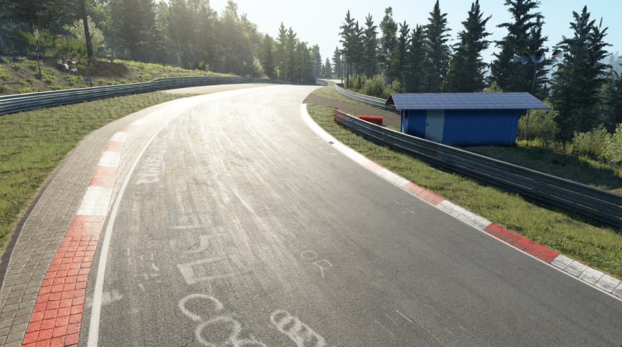 Assetto Corsa EVO - Early Access