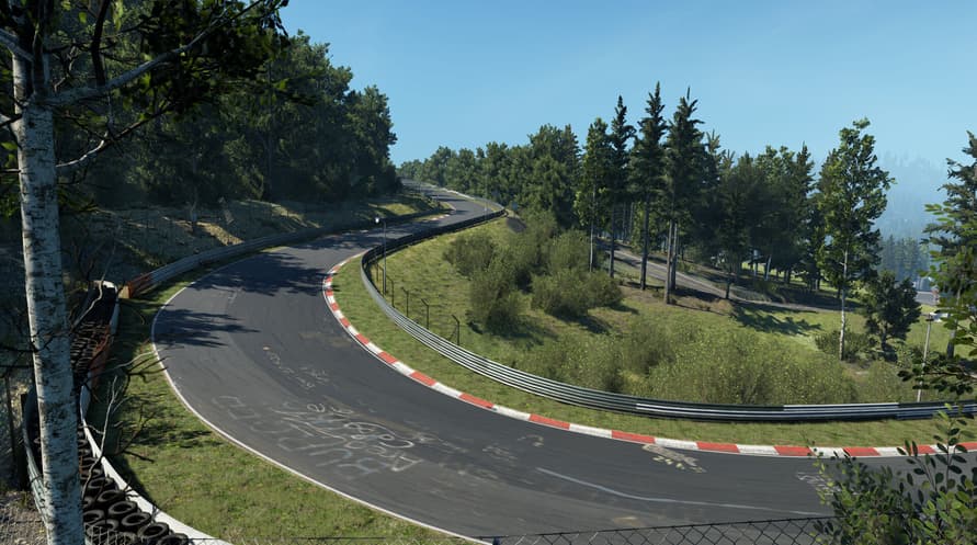Assetto Corsa EVO - Early Access