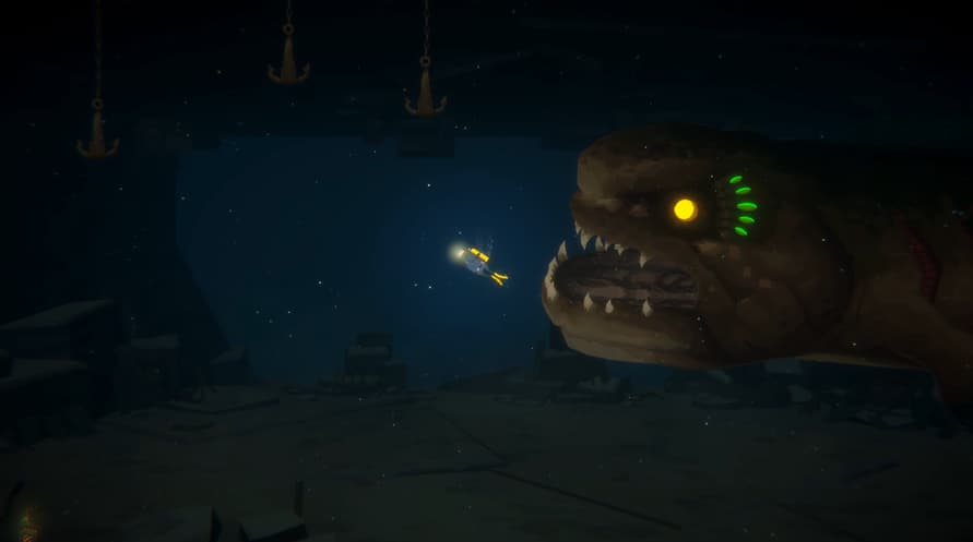 Dave The Diver
