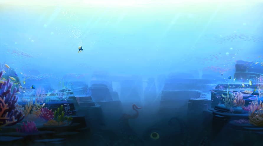 Dave The Diver