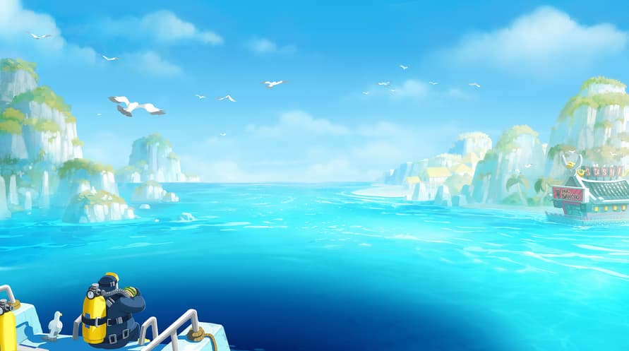 Dave The Diver