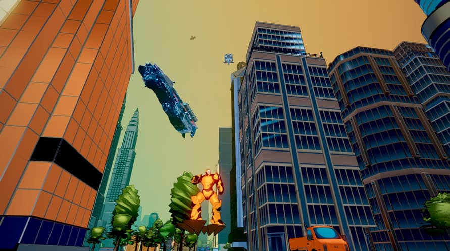 Heart of the Machine - Early Access