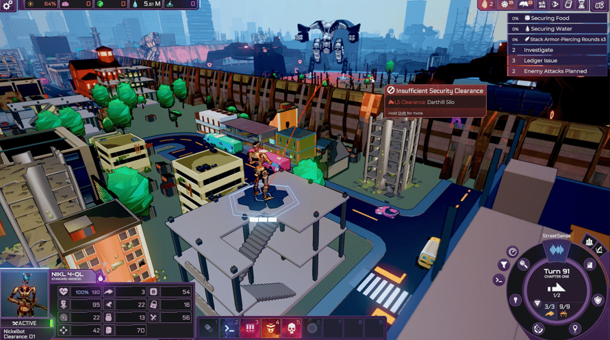 Heart of the Machine - Early Access