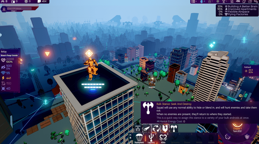 Heart of the Machine - Early Access