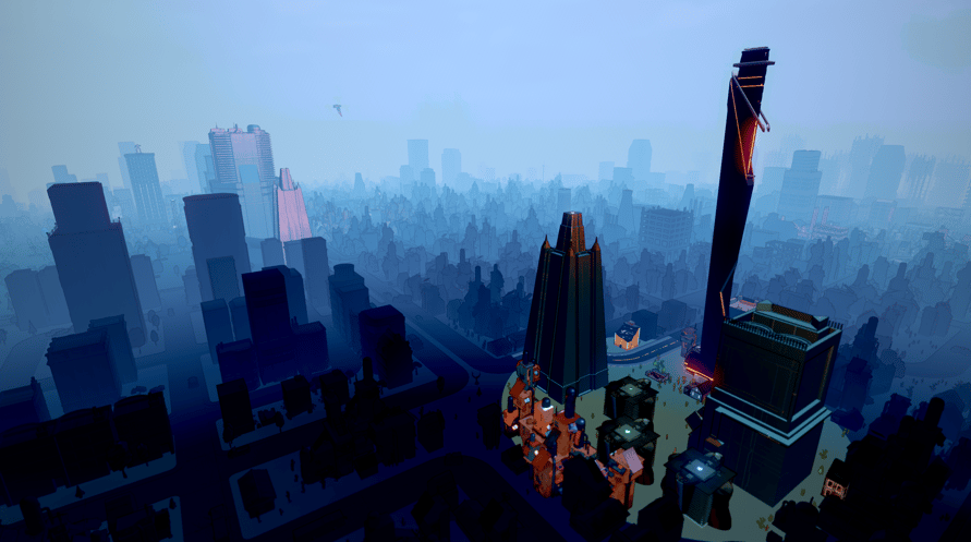 Heart of the Machine - Early Access