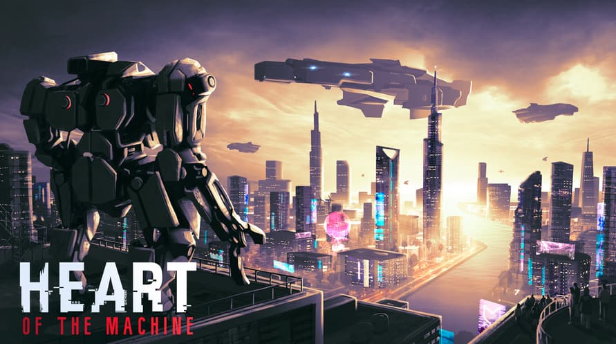 Heart of the Machine - Early Access