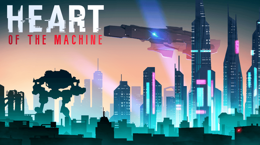 Heart of the Machine