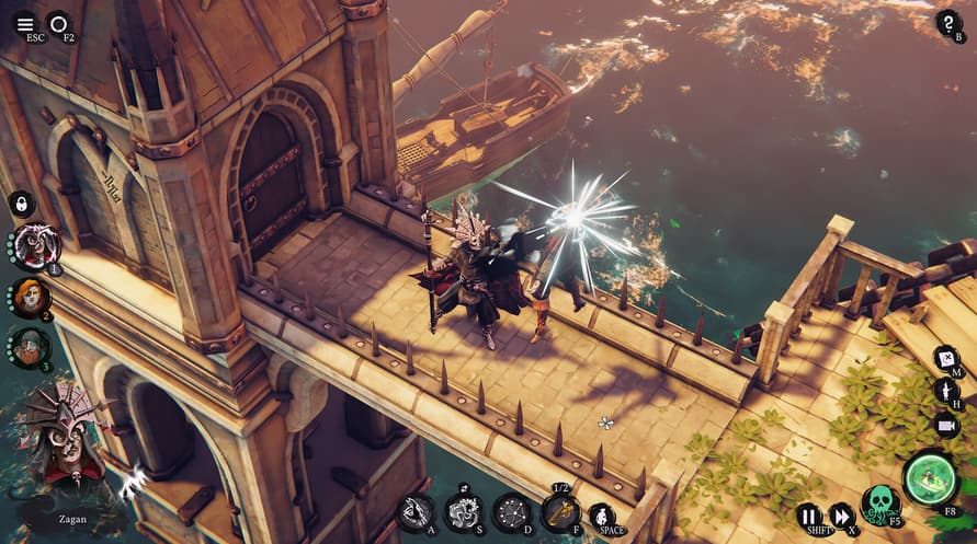 Shadow Gambit: Zagan's Ritual