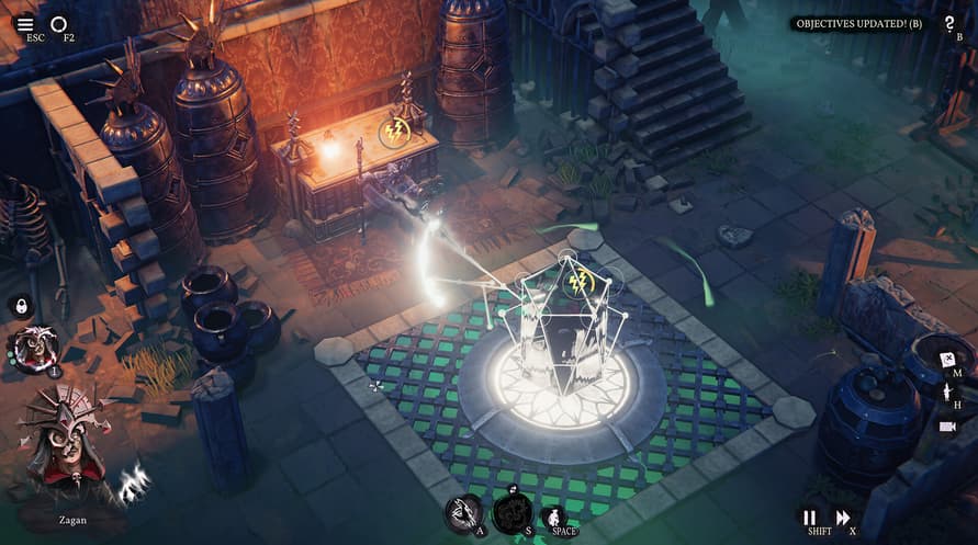 Shadow Gambit: The Cursed Crew - Complete