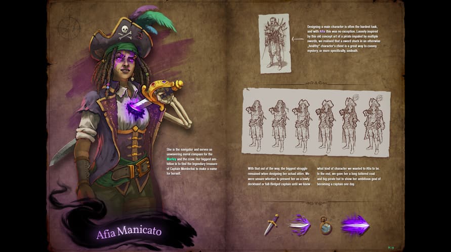Shadow Gambit: The Cursed Crew - Complete
