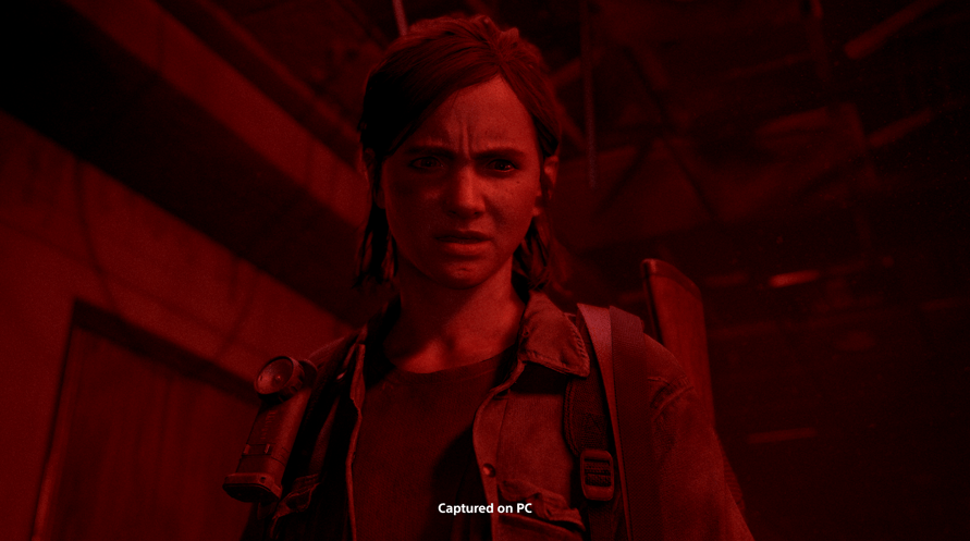 The Last of Us™ Part II Remastered