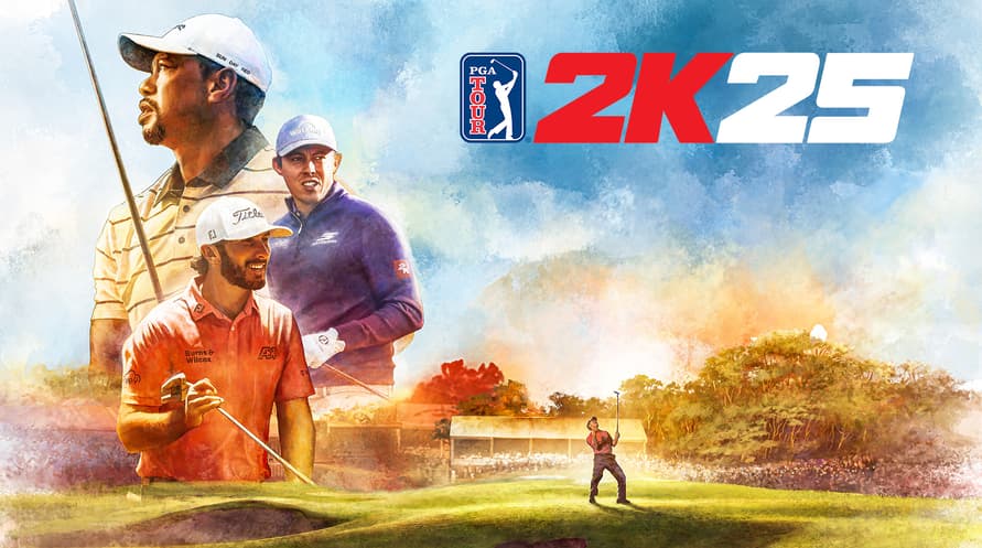 PGA TOUR 2K25