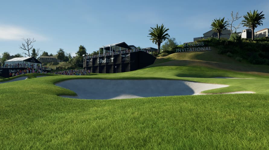 PGA TOUR 2K25 Legend Edition