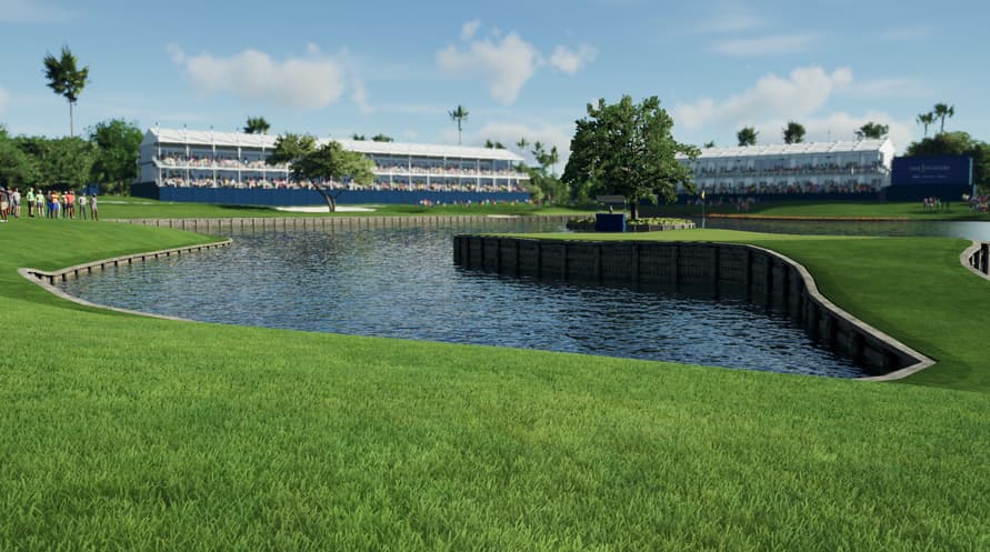 PGA TOUR 2K25 Legend Edition