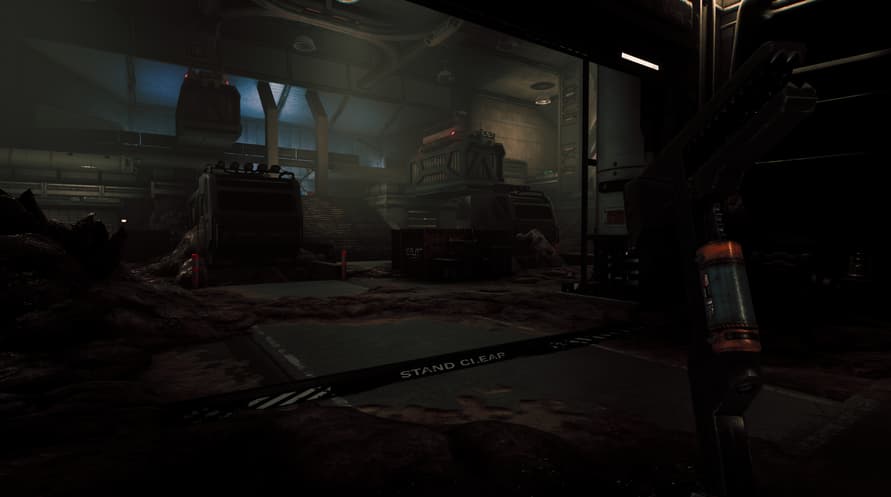 SCP: Fragmented Minds - Early Access