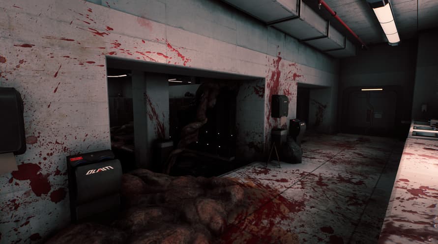 SCP: Fragmented Minds - Early Access