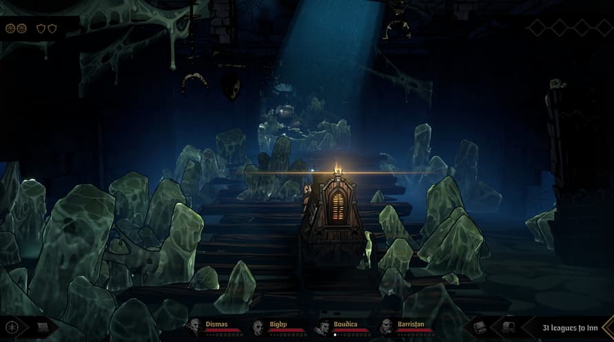 Darkest Dungeon II: Inhuman Bondage