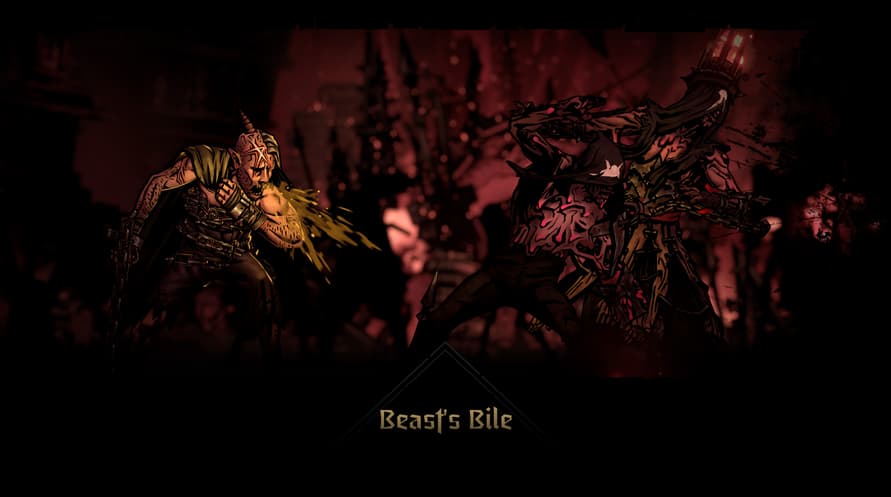 Darkest Dungeon II: Inhuman Bondage