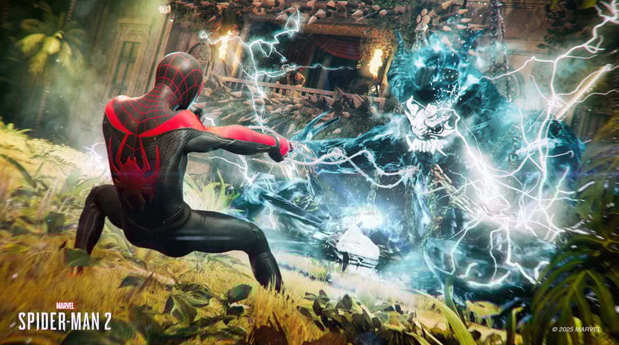 Marvel's Spider-Man 2 - Digital Deluxe Edition