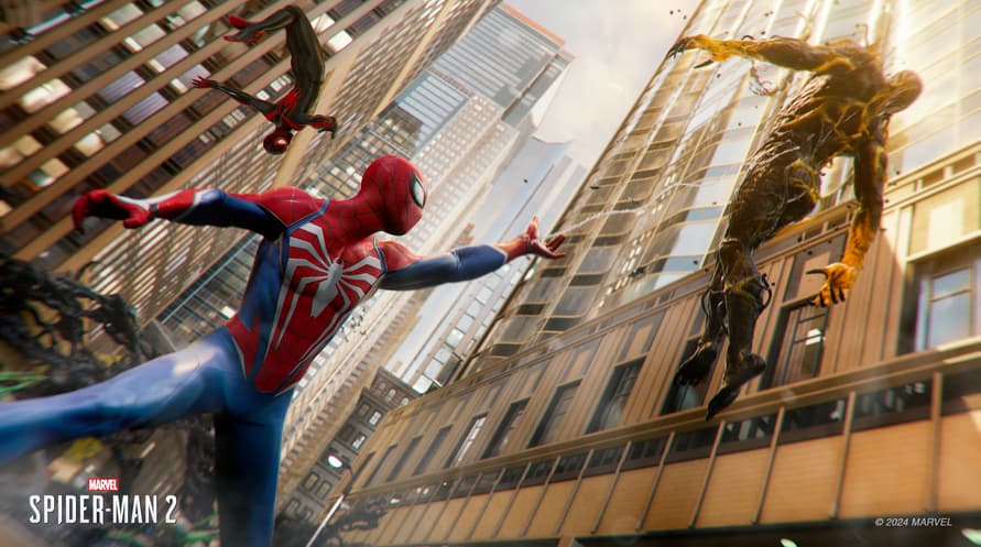 Marvel's Spider-Man 2 - Digital Deluxe Edition