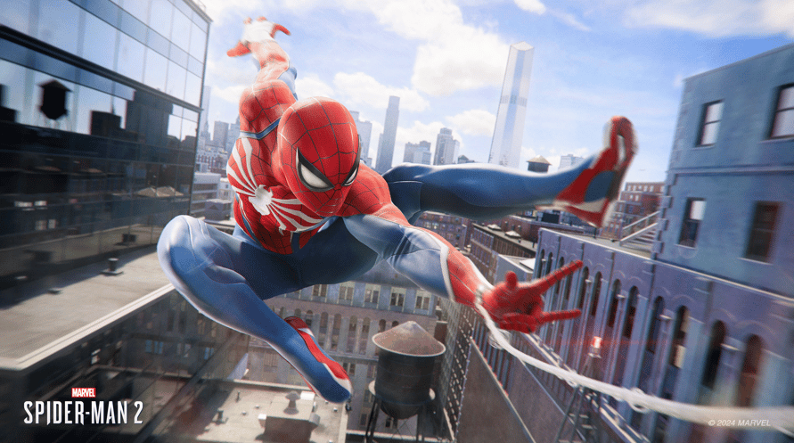 Marvel's Spider-Man 2 - Digital Deluxe Edition