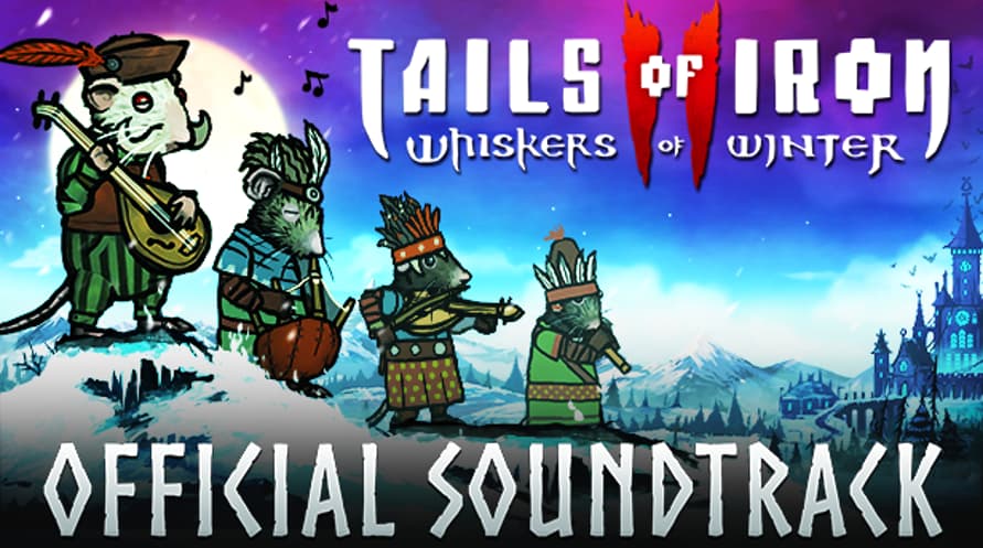Tails of Iron 2 - Original Soundtrack