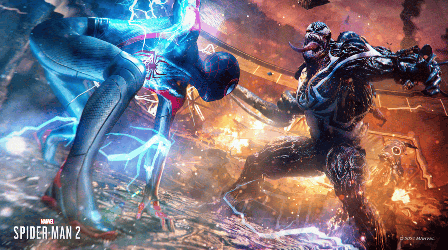 Marvel's Spider-Man 2