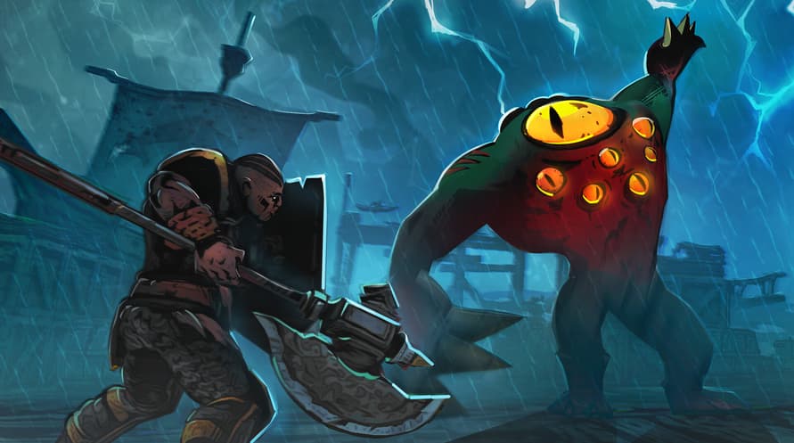 SWORN - Early Access