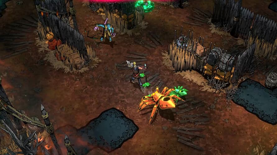 SWORN - Early Access