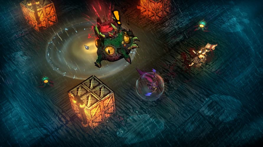SWORN - Early Access