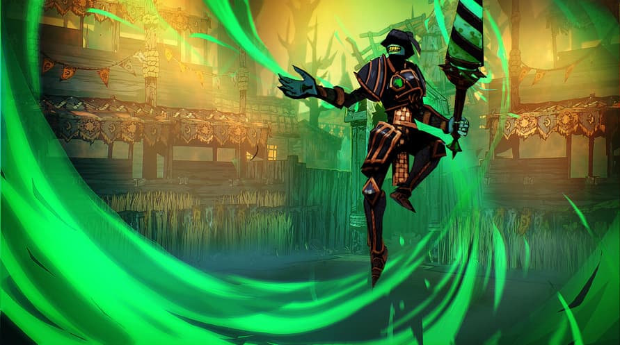 SWORN - Early Access