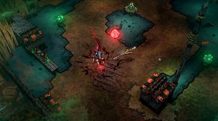 SWORN - Early Access