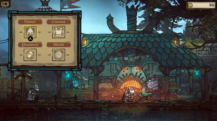 Tails of Iron 2 Deluxe Double Pack