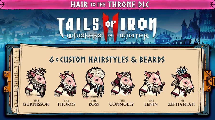 Tails of Iron 2 Deluxe Double Pack