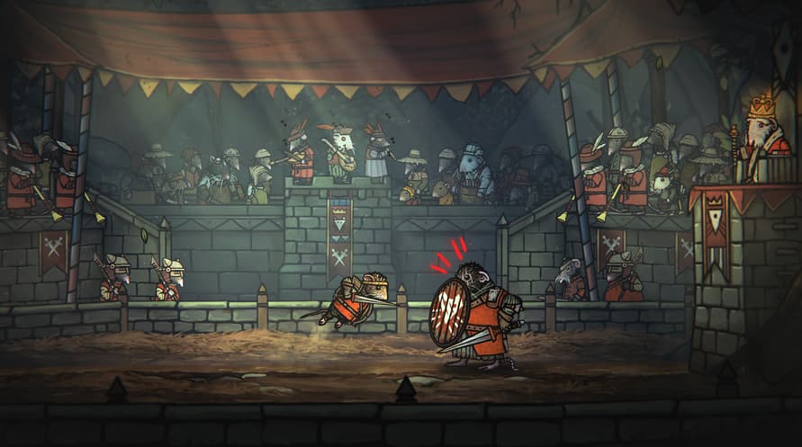 Tails of Iron 2 Deluxe Double Pack