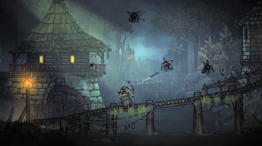 Tails of Iron 2 Deluxe Double Pack