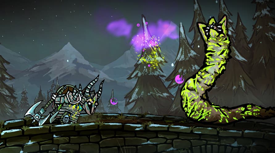 Tails of Iron 2 Deluxe Double Pack
