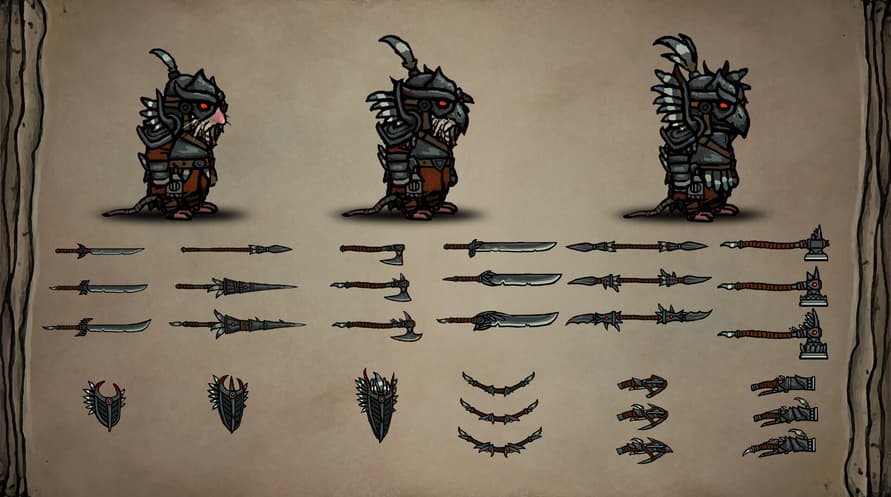 Tails of Iron 2 Deluxe Double Pack