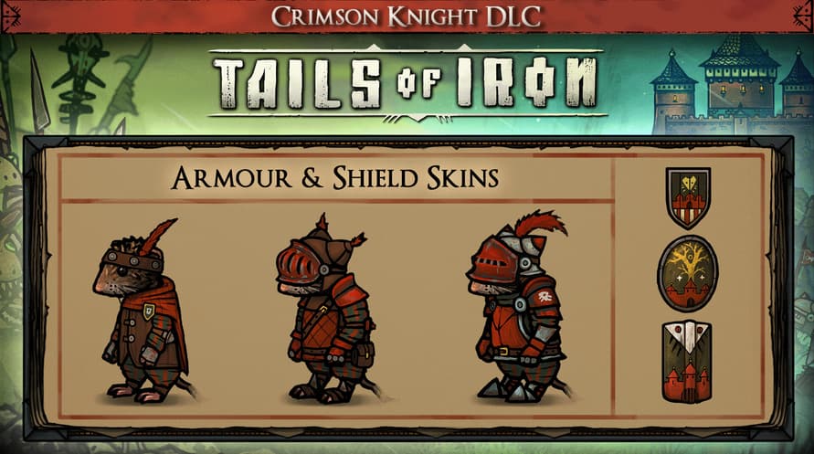 Tails of Iron 2 Deluxe Double Pack