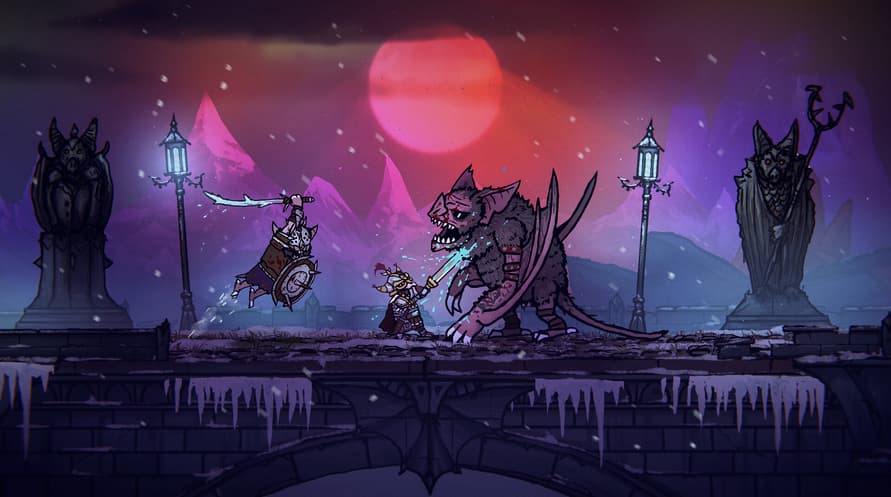 Tails of Iron 2 Deluxe Double Pack