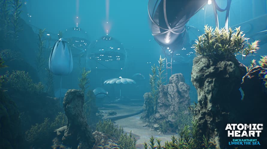 Atomic Heart - Enchantment Under the Sea