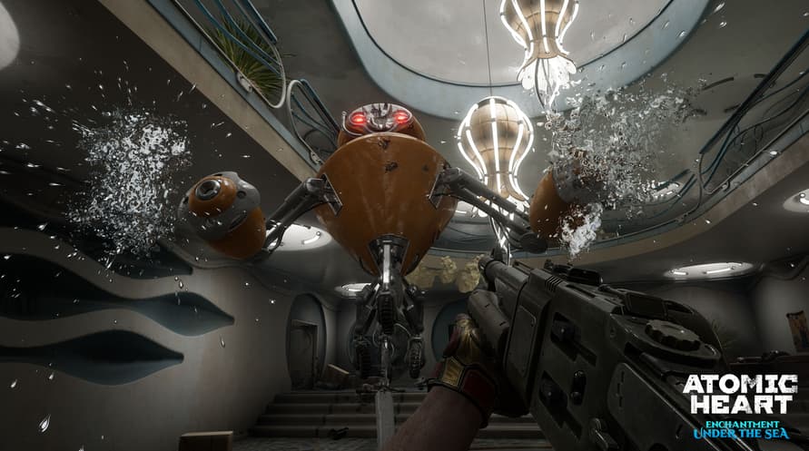 Atomic Heart - Enchantment Under the Sea
