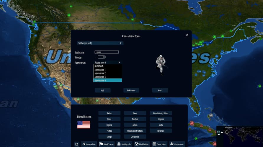 Modding Tool Add-on - Geo-Political Simulator 5