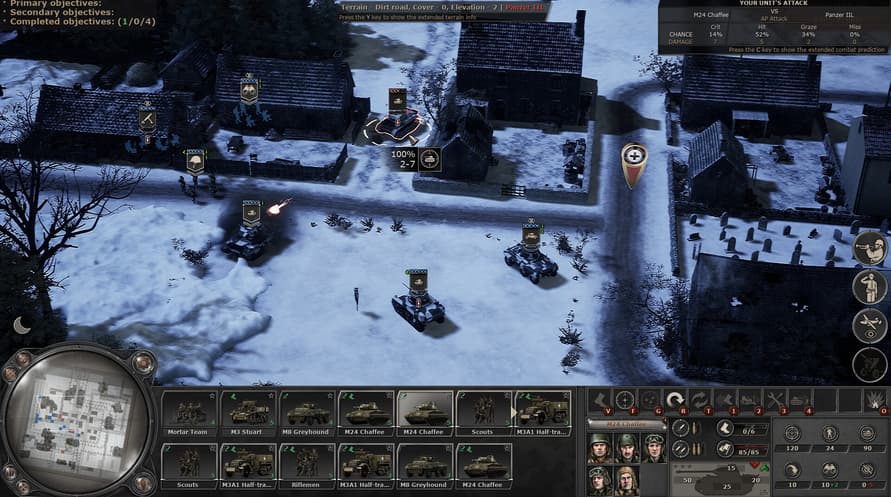 Headquarters: World War II - Ardennes